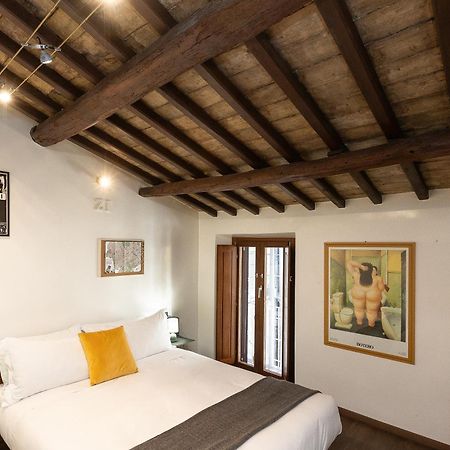 Mou Trastevere House By Rental In Рим Экстерьер фото