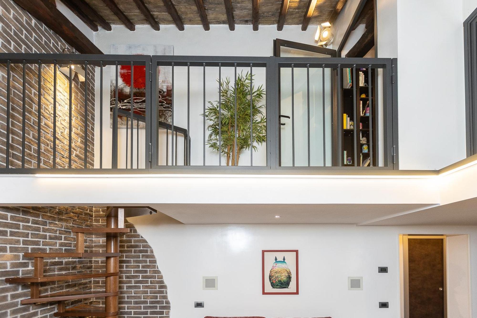 Mou Trastevere House By Rental In Рим Экстерьер фото