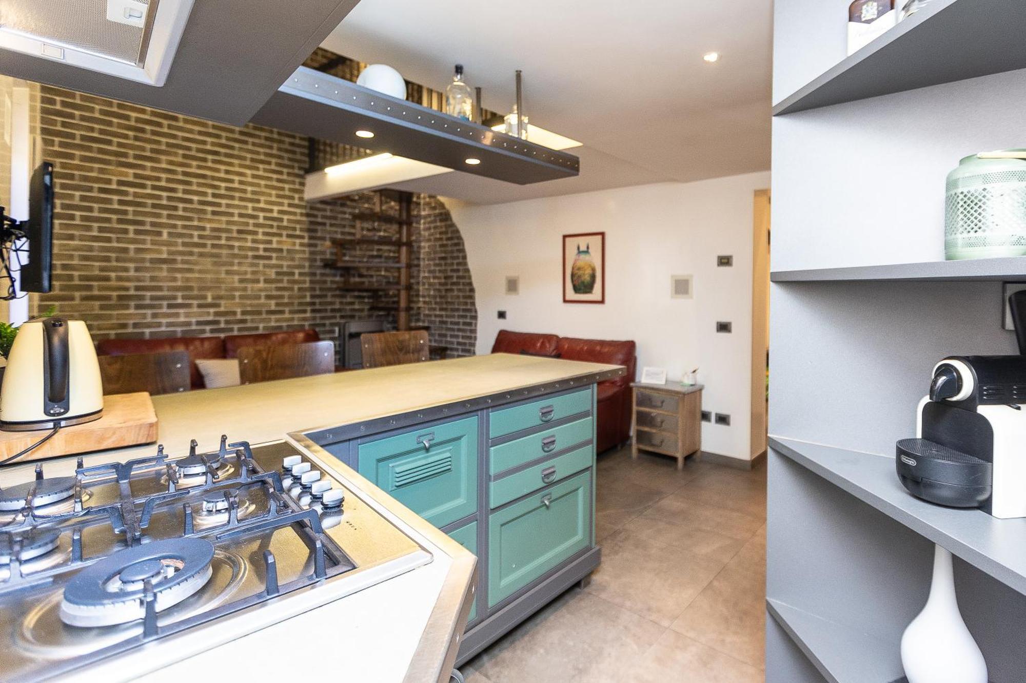 Mou Trastevere House By Rental In Рим Экстерьер фото