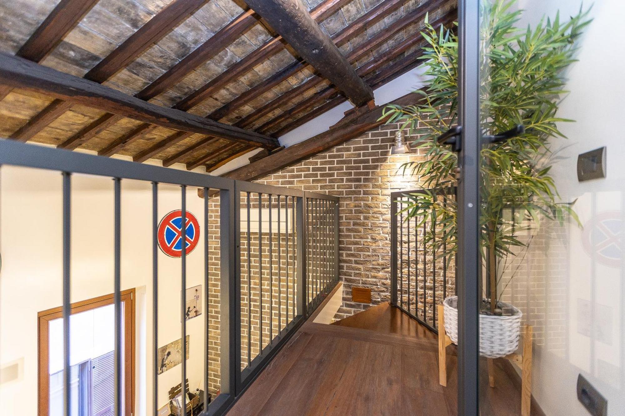Mou Trastevere House By Rental In Рим Экстерьер фото