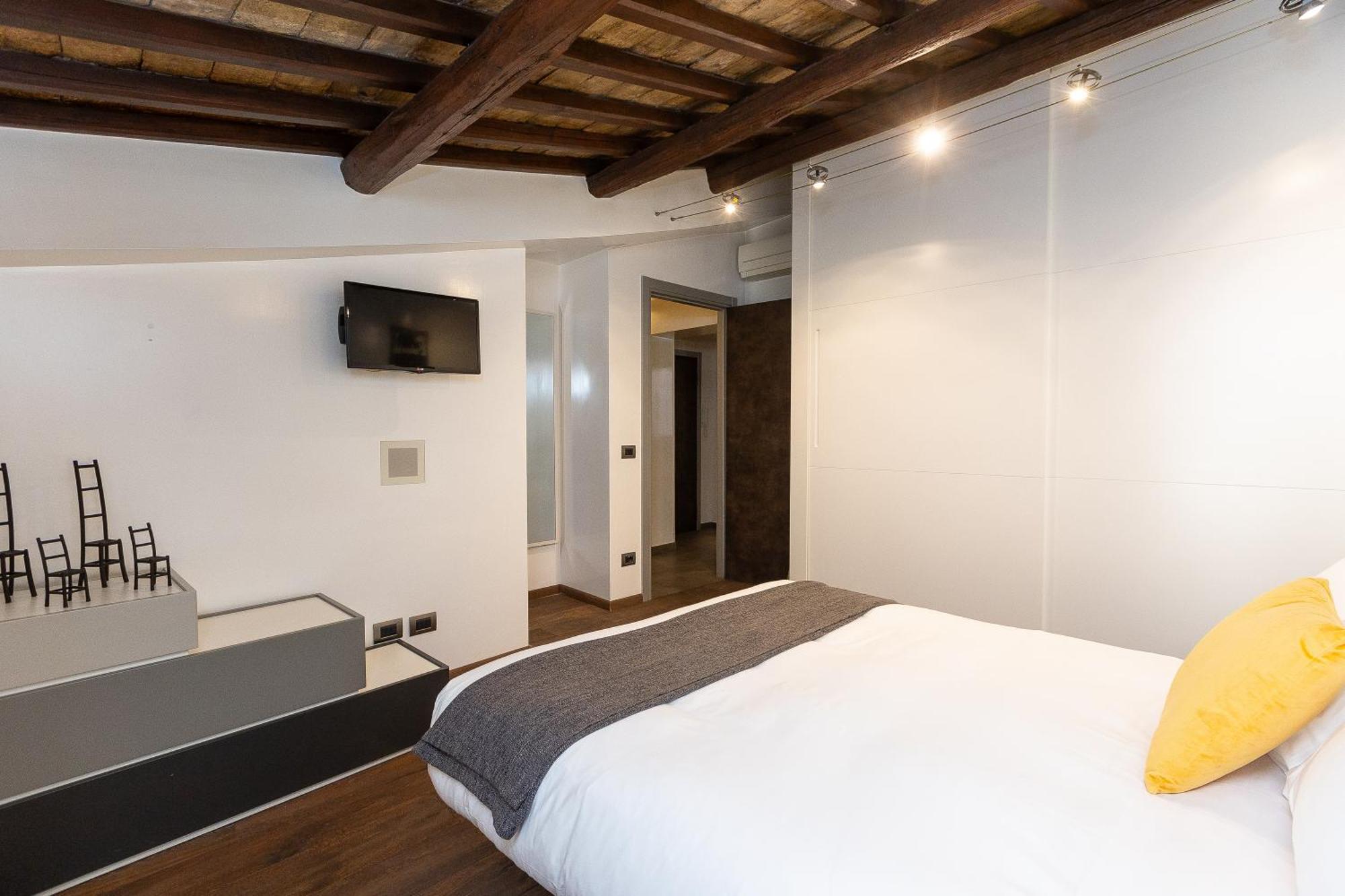 Mou Trastevere House By Rental In Рим Экстерьер фото