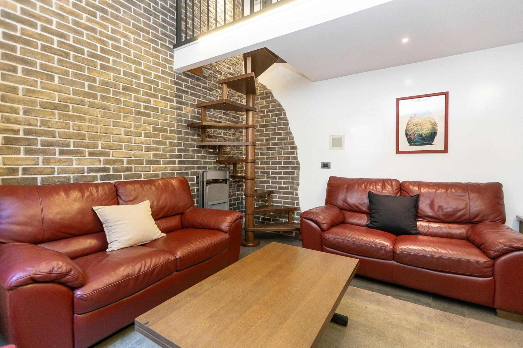 Mou Trastevere House By Rental In Рим Экстерьер фото