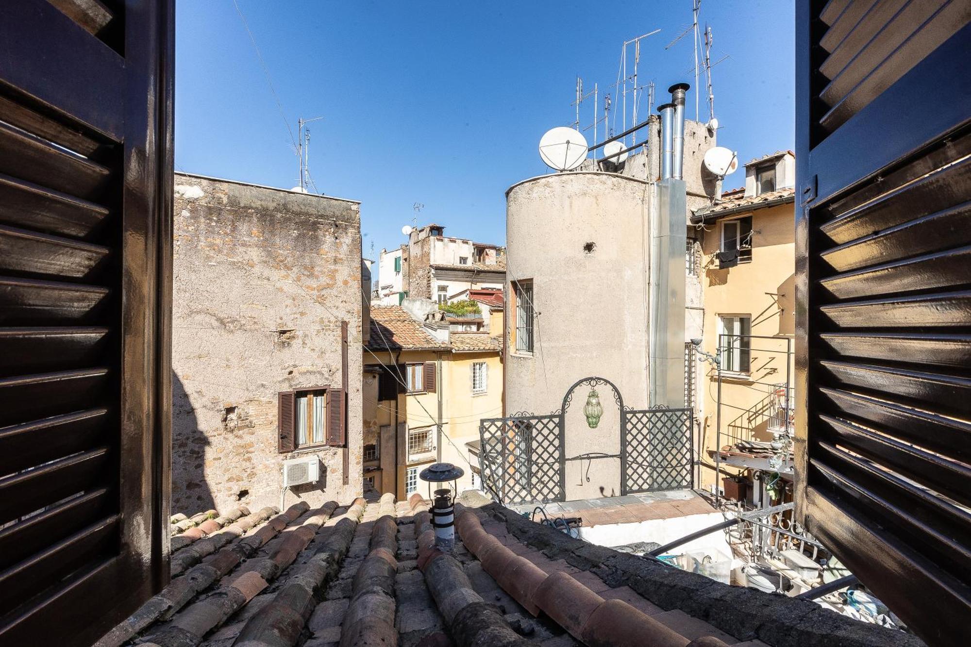 Mou Trastevere House By Rental In Рим Экстерьер фото
