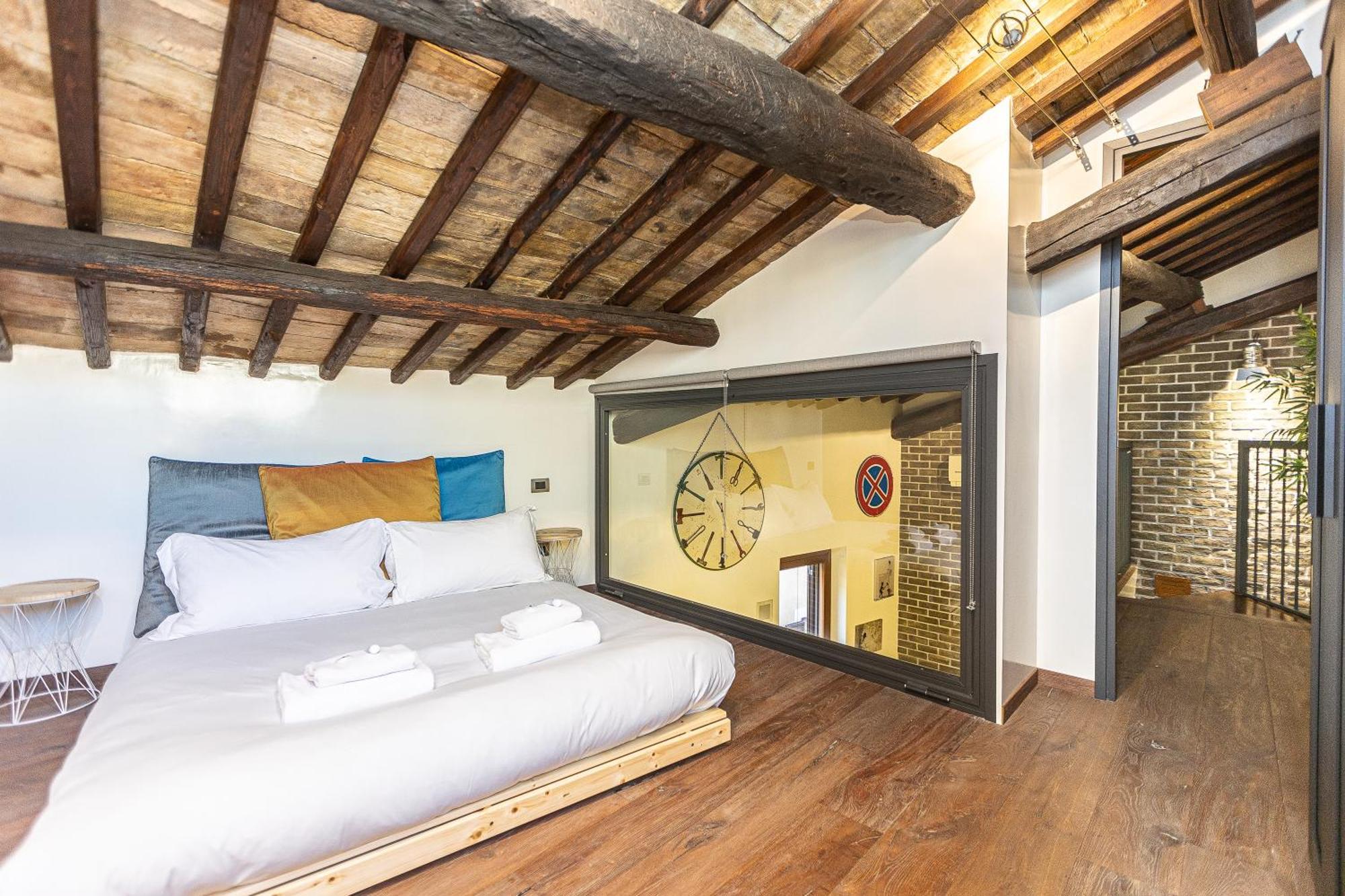 Mou Trastevere House By Rental In Рим Экстерьер фото